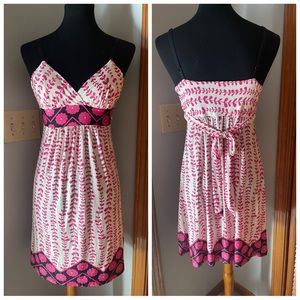 Forever 21 Spaghetti Strap Dress EUC